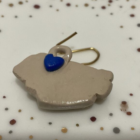 Miniature Nautical Ocean Sea Life Ornaments, Jewelry Parts 23 pcs - Picture 11 of 16